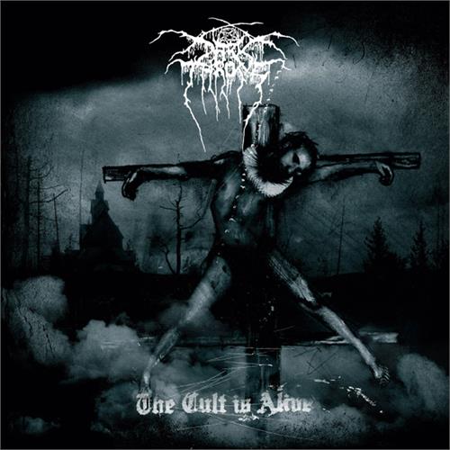 Darkthrone The Cult is Alive (LP)